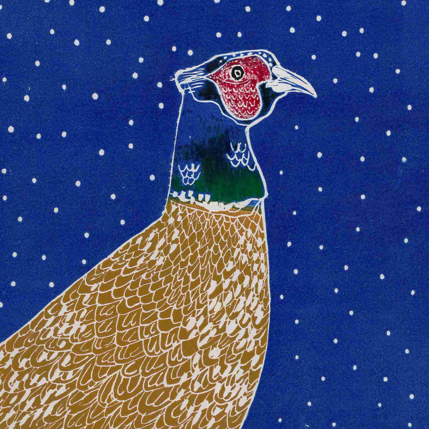 Winter Wildlife- Christmas Cards