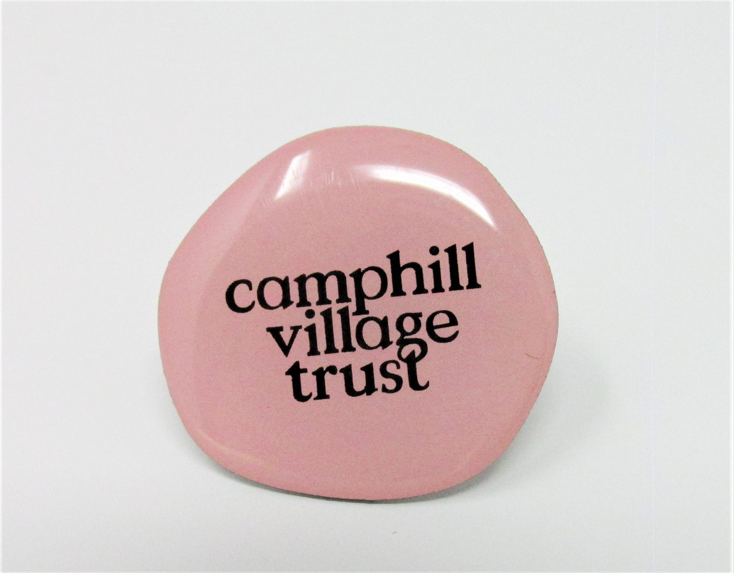 Pin Badge, Camphill Village Trust