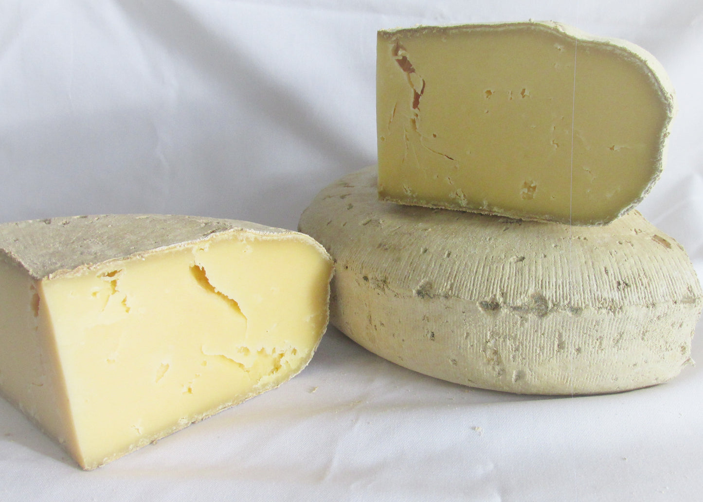 Cheese, Extra Matured Organic Moorland Tomme 500g