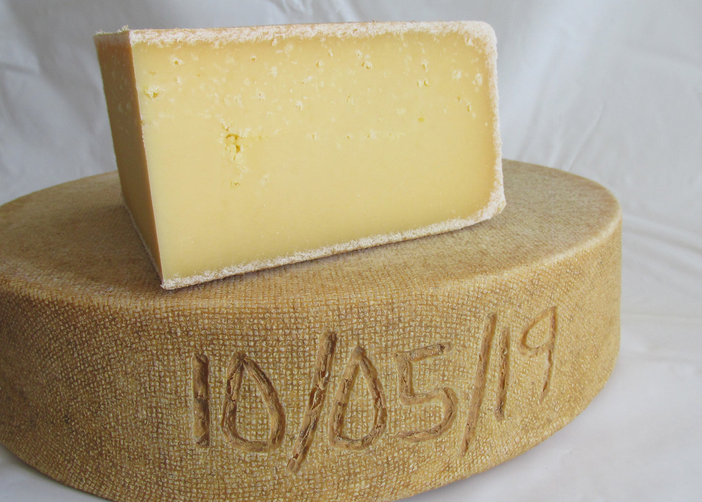 Cheese, Organic Summerfields 1kg