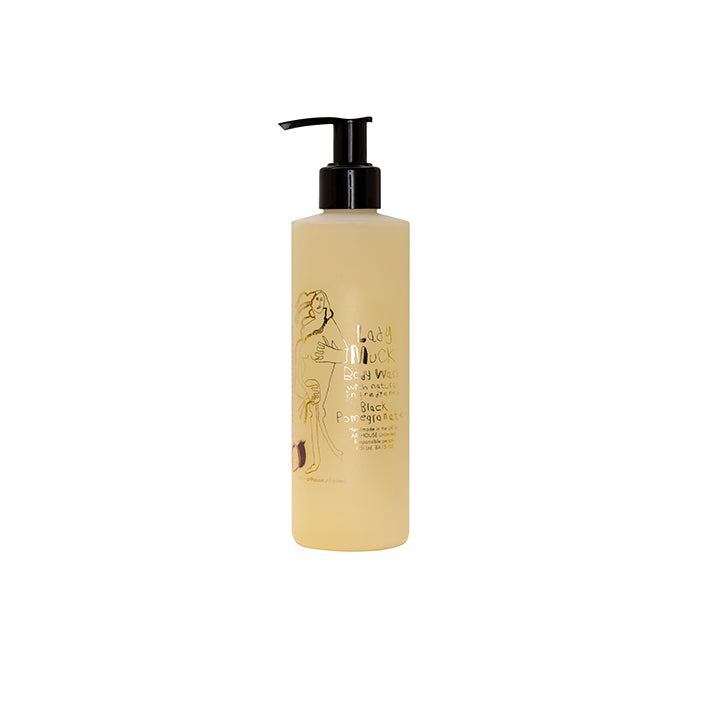 ARTHOUSE Lady Muck Hand and Body Wash with Black Pomegranate