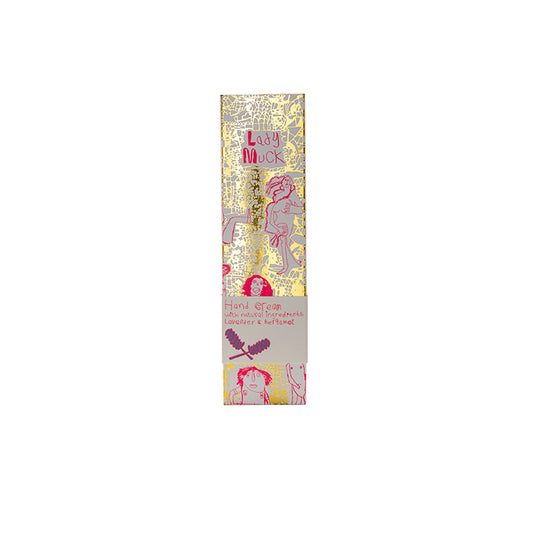 ARTHOUSE Unlimited Lady Muck Hand Cream with Lavender and Bergamot