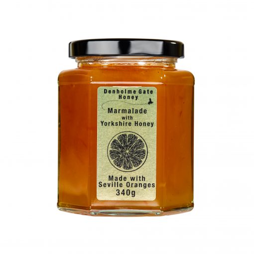 Marmalade With Yorkshire Honey