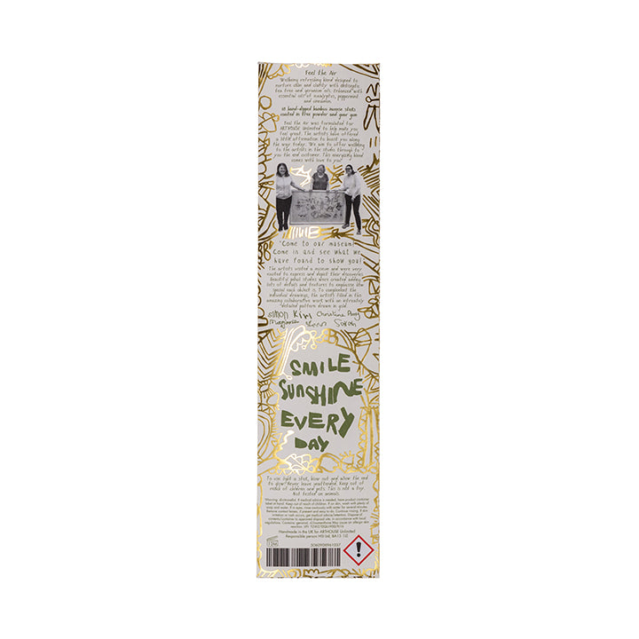 ARTHOUSE Feel The Air Incense – Refreshing Blend