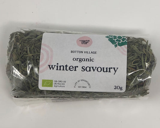 Organic Winter savoury