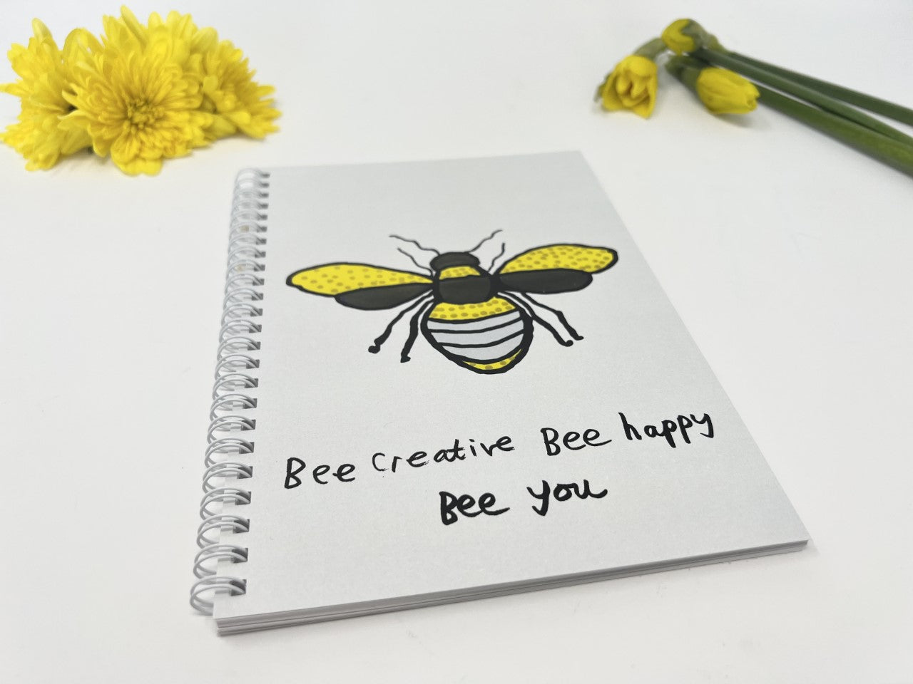 'Bee Organised' Notepad