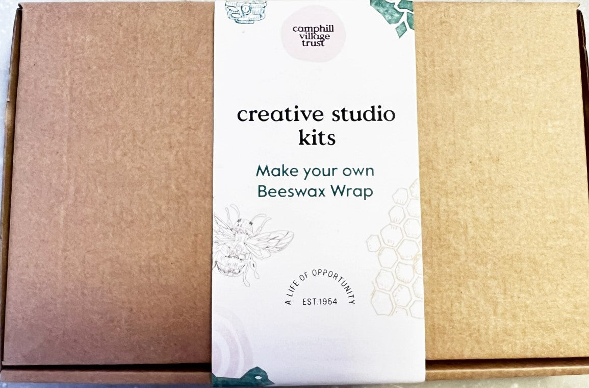 Make Your Own Beeswax Wrap