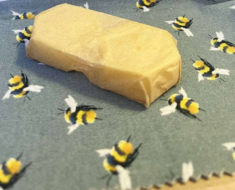 Make Your Own Beeswax Wrap